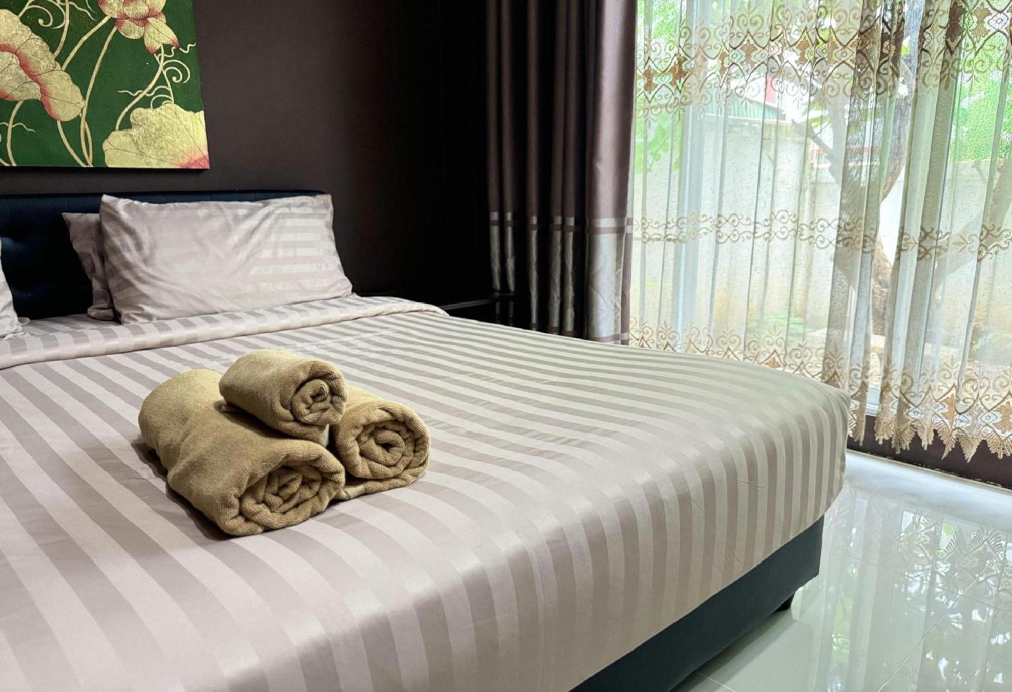 فندق Collection O Bupamontra Chiangmai شيانغ ماي المظهر الخارجي الصورة