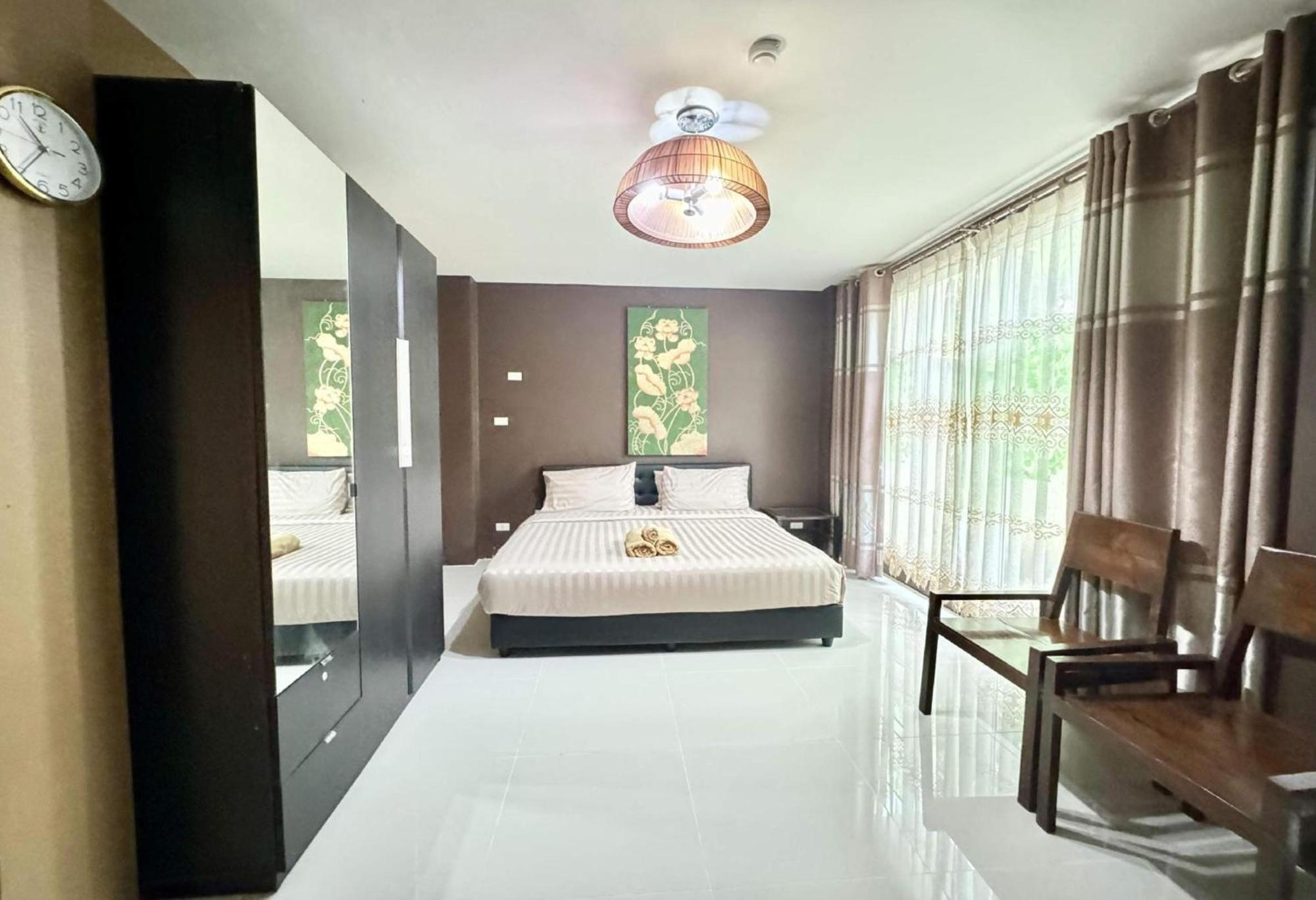 فندق Collection O Bupamontra Chiangmai شيانغ ماي المظهر الخارجي الصورة