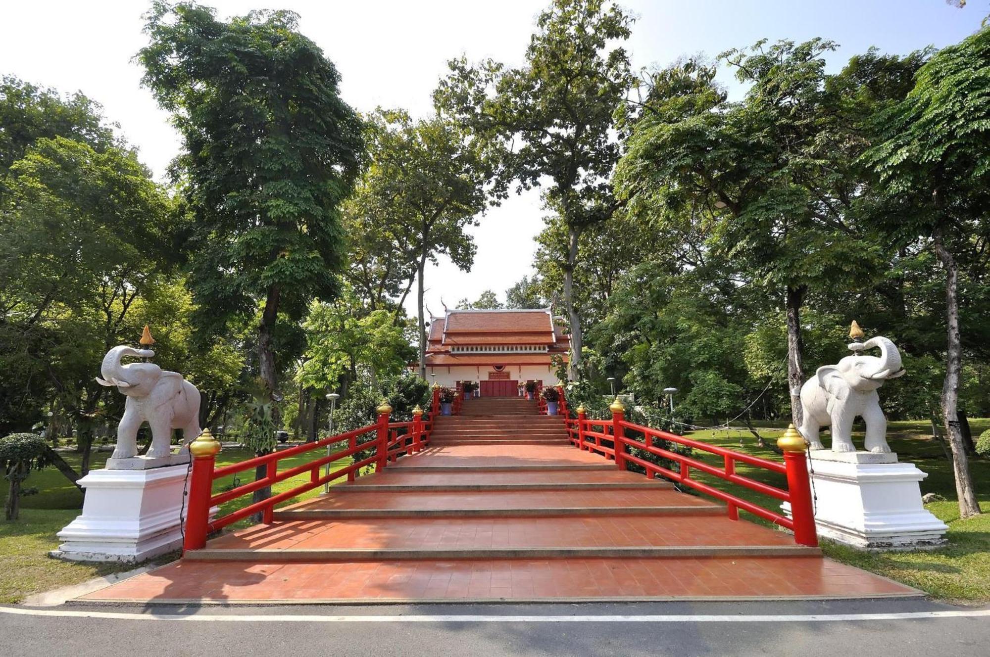 فندق Collection O Bupamontra Chiangmai شيانغ ماي المظهر الخارجي الصورة