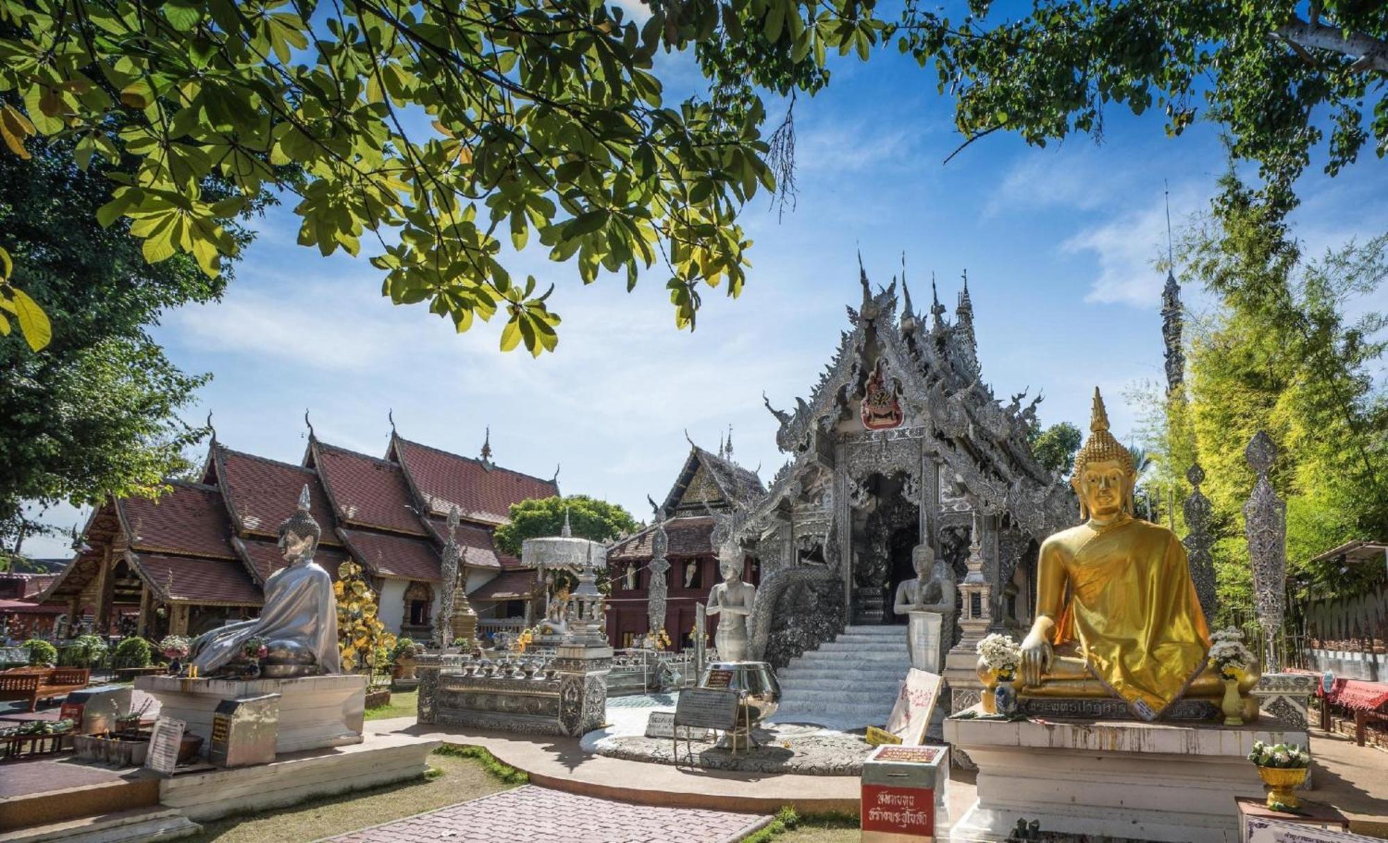 فندق Collection O Bupamontra Chiangmai شيانغ ماي المظهر الخارجي الصورة