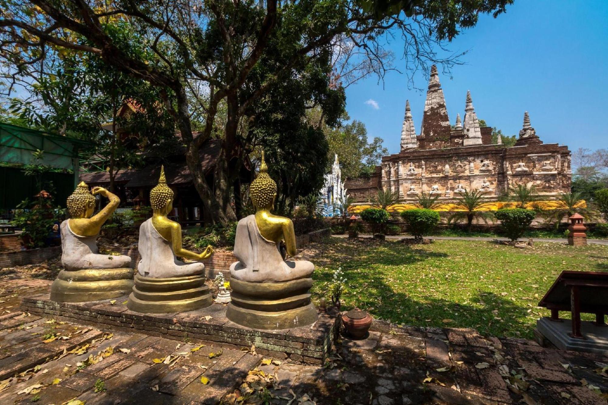فندق Collection O Bupamontra Chiangmai شيانغ ماي المظهر الخارجي الصورة