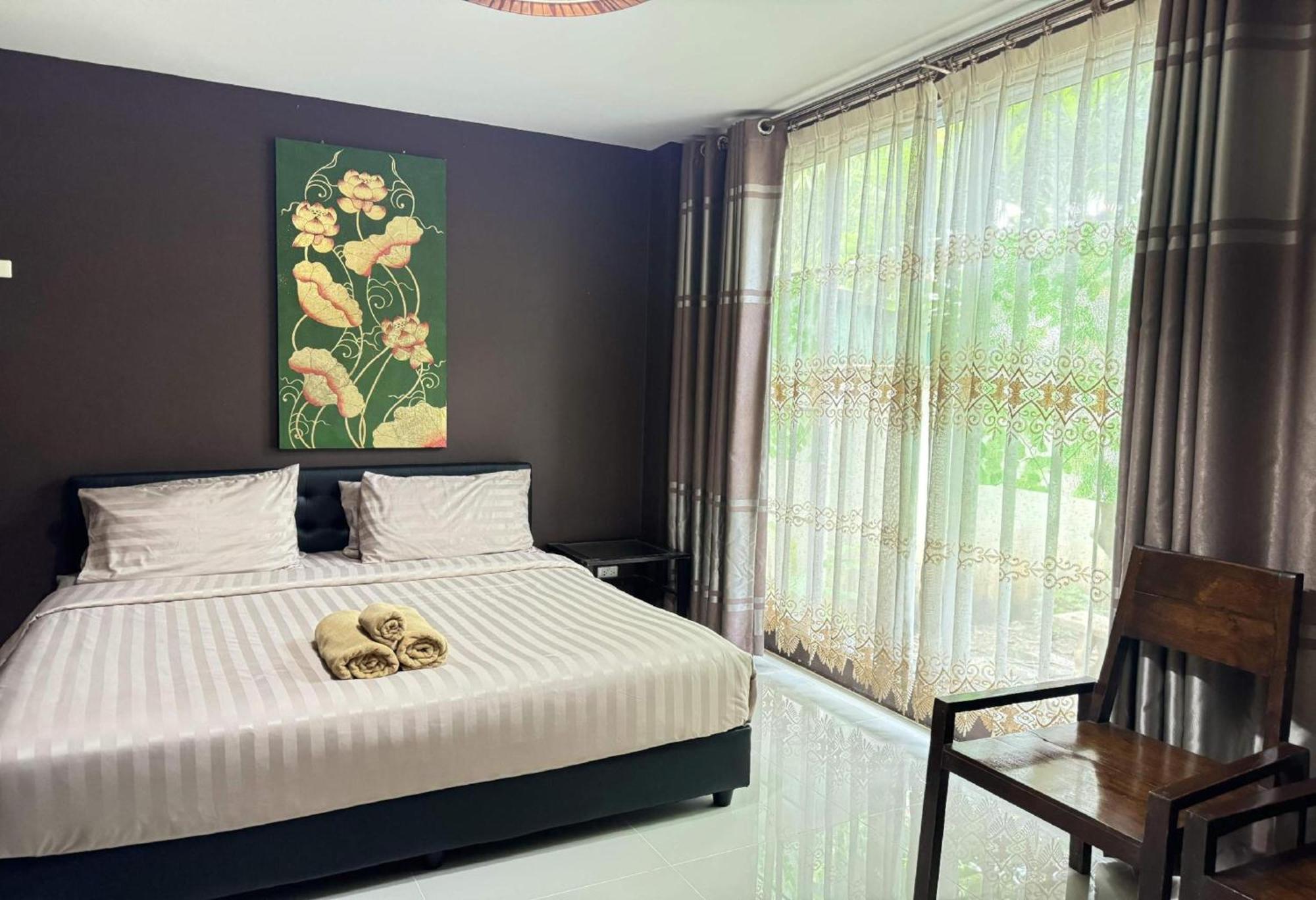 فندق Collection O Bupamontra Chiangmai شيانغ ماي المظهر الخارجي الصورة